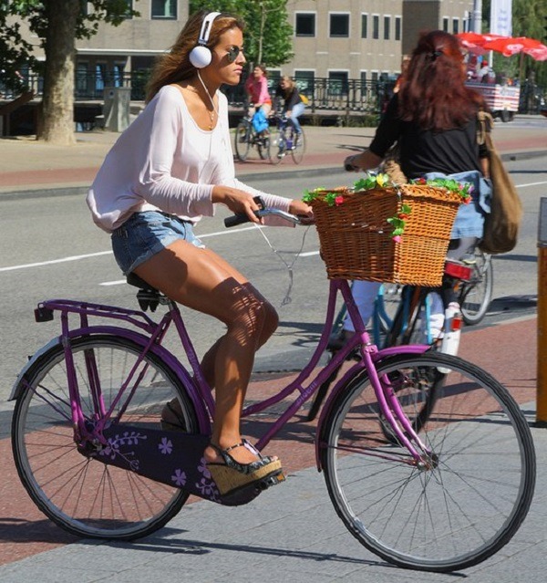Наушники для велосипеда – разновидности, лучшие модели