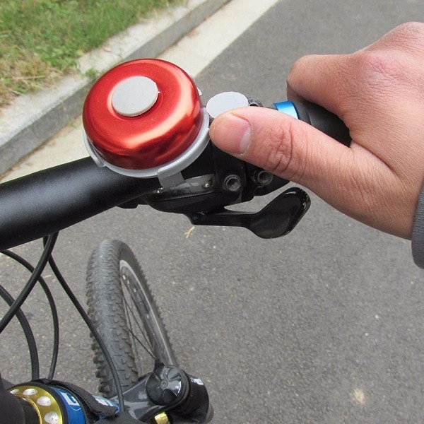 Устройство велосипедного звонка – что это и как он работает