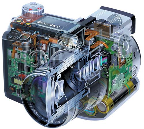 Ремонт фотоаппаратов Челябинск